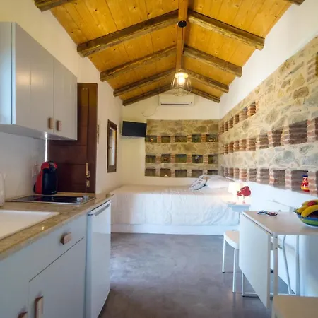 The Pigeon House Potamos (Kythira)